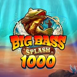 Big Bass Splash 1000
